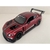 Miniatura Bentley Continental GT3 Kinsmart 1:38 Fricção e Metal Vinho - loja online