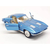 Miniatura Corvette Sting Ray 1963 Kinsmart 1/36 Metal e Fricção Azul. - MundoMIXCIF