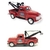 Miniatura Pickup Guincho 1953 Chevrolet Tow Truck Welly 1:38 Metal e Fricção Vermelho - comprar online