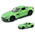 Miniatura Mercedes AMG GT S RMZ City 1/32 Metal e Fricção Verde Fosco - comprar online