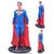 Boneco Estatua Superman DC Liga da Justiça Colecionavel Miniatura 19 cm de Resina Base - loja online