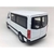 Miniatura Van Mercedes Sprinter 2015 Janela Welly 1/38 Metal e Fricção Branco - loja online