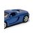 Miniatura Porsche Carrera GT Kinsmart 1:36 Metal e Fricção Azul