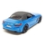 Miniatura BMW Z4 Kinsmart 1/34 Metal e Fricção Azul teto Preto