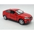 Miniatura Carrinho BMW X6 Metal e Fricção Kinsmart 1/38 Vermelho - loja online