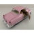 Miniatura Cadillac 1953 Series 62 Kinsmart 1/43 Metal e Fricção Rosa na internet