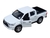 Miniatura Hilux 2021 Alloy Car 1:42 Metal e Fricção Branca na internet