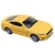 Miniatura Ford Mustang GT 2015 RMZ 1/38 Metal e Fricção Amarelo Brilhante - comprar online