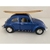 Miniatura Fusca 1967 Prancha Kinsmart 1/32 Metal e Fricção Azul - MundoMIXCIF