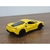 Miniatura Ferrari Itália Brinquedo 1/36 Metal e Fricção Amarela na internet