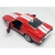 Imagem do Miniatura Shelby GT 500 1967 Kinsmart 1:38 Metal e Fricção Vermelho