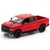 Miniatura Dodge RAM 1500 2019 Kinsmart 1/46 Metal e Fricção Vermelha - comprar online