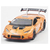 Miniatura Lamborghini Huracán LP620-2 Super Trofeo Kinsmart 1/36 Metal e Fricção Laranja. - MundoMIXCIF