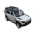 Miniatura Land Rover Defender 110 Real 1:43 Metal e Fricção Prata - comprar online