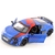 Imagem do Miniatura Audi R8 Coupe Livery Edition 2020 Kinsmart 1:36 Metal e Fricção Azul