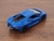 Miniatura Lamborghini Revuelto Kinsmart 1/38 Metal e Fricção Azul - loja online