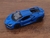 Miniatura Lamborghini Revuelto Kinsmart 1/38 Metal e Fricção Azul