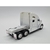 Miniatura Caminhão Kenworth T700 Truck Kinsmart 1:68 Metal e Fricção Branco. - loja online