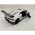 Miniatura Lamborghini Huracán LP620-2 Super Trofeo Kinsmart 1/36 Metal e Fricção Branco - loja online