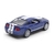 Miniatura Shelby 2007 GT 500 Kinsmart 1/38 Metal e Fricção Azul - comprar online