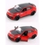 Miniatura Lamborghini Urus Perfomante 2024 Kinsmart 1:40 Metal e Fricção Vermelho Vermelha