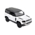 Imagem do Miniatura Land Rover Defender 90 kinsmart 1/36 Metal e Fricção Branco