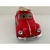 Miniatura Fusca 1967 com prancha Kinsmart 1/32 Metal e Fricção Vermelho - loja online