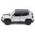 Miniatura Jeep Renegade 2017 Welly 1/38 Metal e Fricção Branco na internet