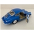 Miniatura Porsche 356B Carrera 2 Kinsmart 1/32 Metal e Fricção Azul - loja online