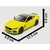 Miniatura BMW M8 Competition Kinsmart 1:38 Metal e Fricção Amarelo - comprar online