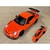 Imagem do Miniatura Porsche 911 GT3 RS 2010 Kinsmart 1/36 Metal e Fricção Laranja