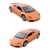 Miniatura Lamborghini Huracan LP 610-4 RMZ 1:36 Metal e Fricção Laranja Fosco - loja online