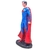 Boneco Estatua Superman DC Liga da Justiça Colecionavel Miniatura 19 cm de Resina Base - MundoMIXCIF