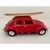 Miniatura Fusca 1967 com prancha Kinsmart 1/32 Metal e Fricção Vermelho na internet