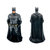 Boneco Estatua DC Batman Liga da Justiça Colecionavel Miniatura 18 cm de Resina na internet