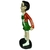 Boneca Estatua Chiquinha Turma do Chaves Decoração 17 cm de Resina - comprar online