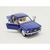 Miniatura Ford Mustang 1964 Kinsmart 1/38 Metal e Fricção Azul - comprar online