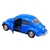 Miniatura Fusca 1967 RMZ 1/32 Metal e Fricção Azul Fosco na internet