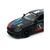 Miniatura BMW M8 Competition Coupe Livery Edition Kinsmart 1:38 Metal e Fricção Preto Preta. na internet