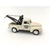 Miniatura Pickup Guincho 1953 Chevrolet Tow Truck Welly 1:38 Metal e Fricção Bege - MundoMIXCIF