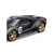 Miniatura Ford GT 2017 Heritage Edition Kinsmart 1:38 Metal e Fricção Preto na internet