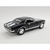 Miniatura Camaro Z-28 ano 1967 Kinsmart 1/37 Metal e Fricção faixas Branca - Preto na internet