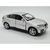 Miniatura Carrinho BMW X6 Metal e Fricção Kinsmart 1/38 Prata - comprar online