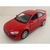 Miniatura Lancer Evolution X 2008 Kinsmart 1/36 Metal e Fricção Vermelho. na internet