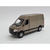 Miniatura Van Mercedes Sprinter 2015 Welly 1/48 Metal e Fricção Dourada - MundoMIXCIF