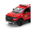 Miniatura Dodge RAM 1500 2019 Kinsmart 1/46 Metal e Fricção Bombeiro Vermelho - comprar online