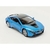 Miniatura BMW I8 Kinsmart 1:36 Metal e Fricção Azul - comprar online