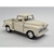 Miniatura Chevy Stepside 1955 Kinsmart 1:36 Metal e Fricção Bege - MundoMIXCIF