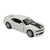 Miniatura Camaro 2014 Kinsmart 1/38 Metal e Fricção Branco - loja online