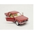 Miniatura Ford Mustang 1964 Kinsmart 1/38 Metal e Fricção Vermelho - comprar online